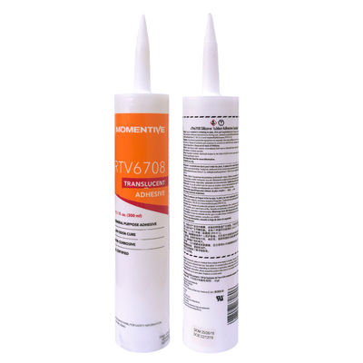 Momentive SNAPSIL RTV6708 Silicone Sealant for Electronics Metal/Plastic Bonding