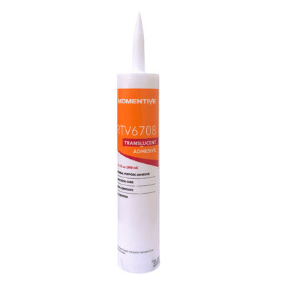 Momentive SNAPSIL RTV6708 Silicone Sealant for Electronics Metal/Plastic Bonding