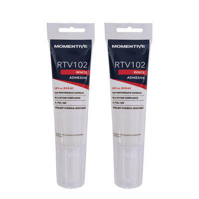 General Purpose Adhesive Sealant Momentive SNAPSIL RTV102 For Vertical Surface