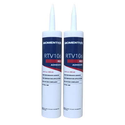 High Temperature Paste Sealant Momentive RTV106 for Heating Elements Sealing