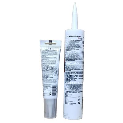 High Temperature Paste Sealant Momentive RTV106 for Heating Elements Sealing