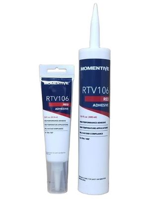 High Temperature Paste Sealant Momentive RTV106 for Heating Elements Sealing