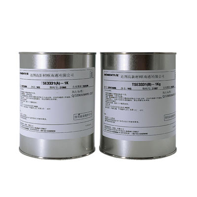 Momentive TSE3331K Silicone Rubber for Flame-Retardant Potting in High-Temperature Electronics