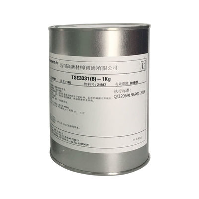 Momentive TSE3331K Silicone Rubber for Flame-Retardant Potting in High-Temperature Electronics