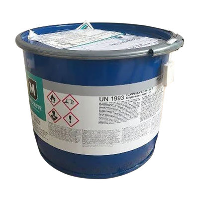 Heat Curing Dry Film Lubricant Coating Molykote 106 Composed Of Solid Lubricants