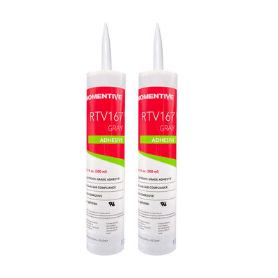 Momentive RTV167 High-Strength Sealant for Aerospace & Electronics Bonding