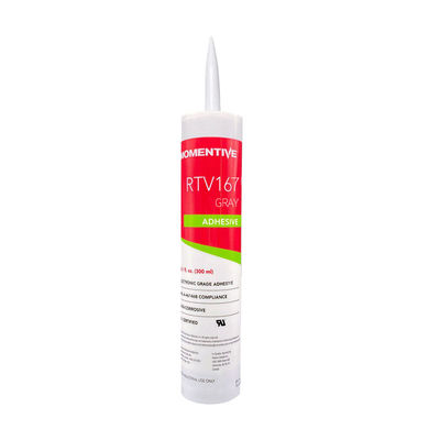 Momentive RTV167 High-Strength Sealant for Aerospace & Electronics Bonding