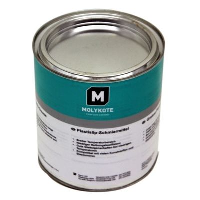 MOLYKOTE EM-60L Grease 1kg Specifically Engineered For Plastic Components