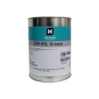 MOLYKOTE EM-60L Grease 1kg Specifically Engineered For Plastic Components