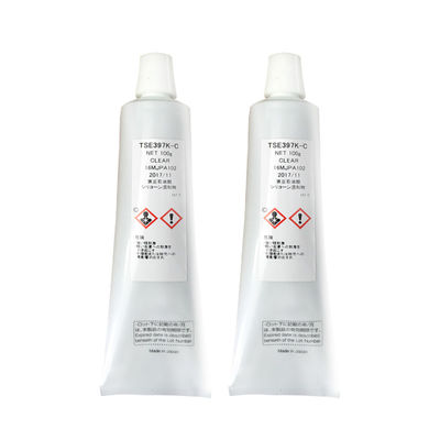Momentive TSE-397K-C Fast-Cure Silicone Adhesive Sealant Electronics Communication Equipment