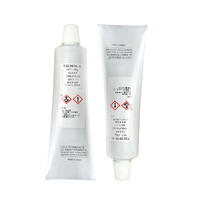 Momentive TSE-397K-C Fast-Cure Silicone Adhesive Sealant Electronics Communication Equipment