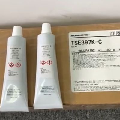 Momentive TSE-397K-C Fast-Cure Silicone Adhesive Sealant Electronics Communication Equipment
