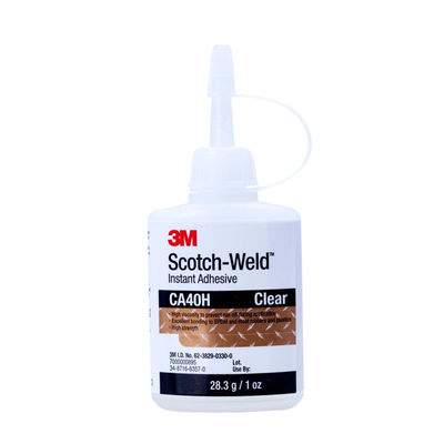 3M CA40H Instant Silicone Adhesive