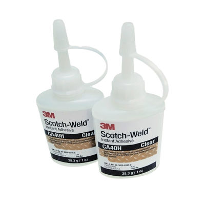 3M CA40H Instant Silicone Adhesive