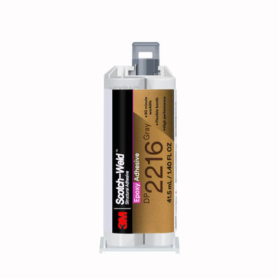 3M Scotch Weld DP2216 Epoxy Bonding Glue For Metals / Plastics / Rubbers