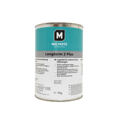 Lithium Based Extreme Pressure Grease Molykote Longterm 2 Plus Black