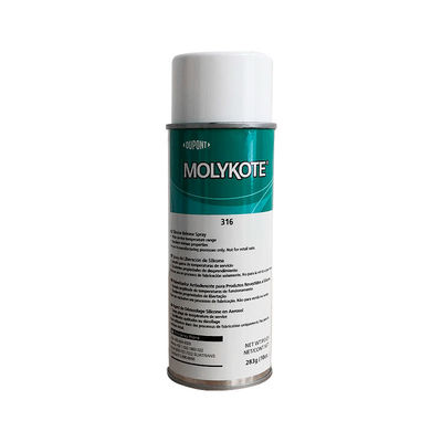 Molykote 316 Silicone Release Spray Silicone Compound Designed Resolve Adhesion