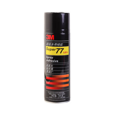 Multi Substrate Bonding 3M Super 77 Spray Adhesive For Lightweight Materials