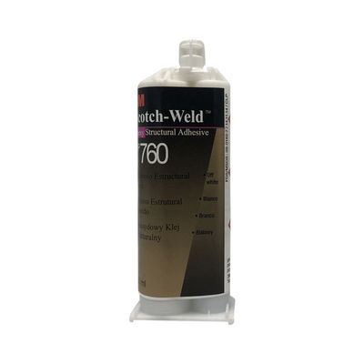 3M Scotch Weld DP760 High Temp Resistant Non Sag Epoxy Adhesive