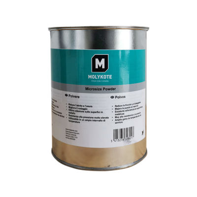 MOLYKOTE Microsize Powder Black Free Flowing Molybdenum Disulfide