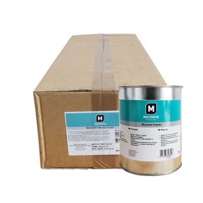 MOLYKOTE Microsize Powder Black Free Flowing Molybdenum Disulfide