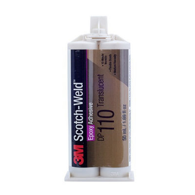 3M Scotch Weld DP110 Multi Substrate Fast Curing Flexible Epoxy Adhesive