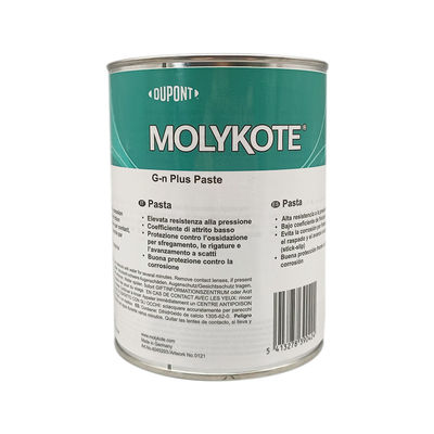 MOLYKOTE® G-N PLUS Solid Lubricant Paste For Metal Components