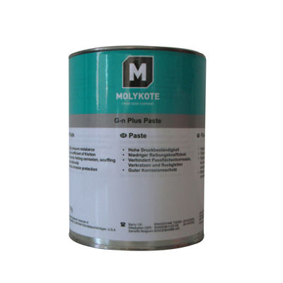 MOLYKOTE® G-N PLUS Solid Lubricant Paste For Metal Components