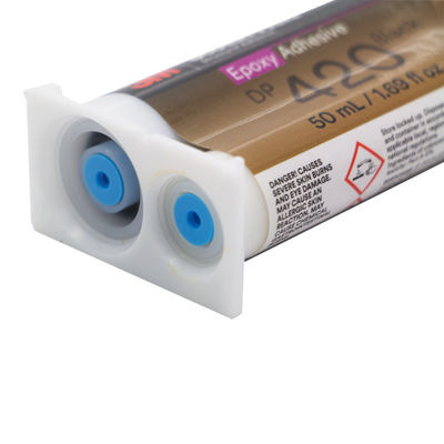 High Strength Epoxy 3M Scotch Weld DP420 For Metal Structural Bonding