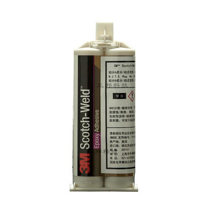 Fast Setting Epoxy Adhesive 3M Scotch Weld DP100 For Multi Substrate Bonding