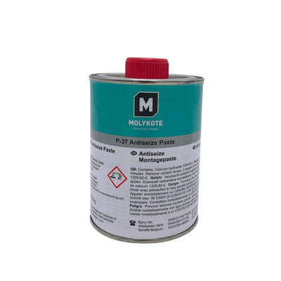 Ultra Pure Solid Lubricant Paste MOLYKOTE P-37 Designed For Bolted Joints