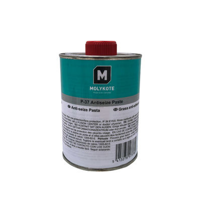 Ultra Pure Solid Lubricant Paste MOLYKOTE P-37 Designed For Bolted Joints
