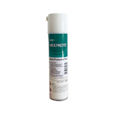 Molykote Metal Protector Plus Synthetic Wax Based Corrosion Protection 400ml