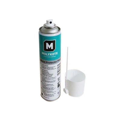 Molykote Metal Protector Plus Synthetic Wax Based Corrosion Protection 400ml