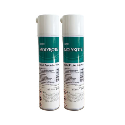 Molykote Metal Protector Plus Synthetic Wax Based Corrosion Protection 400ml