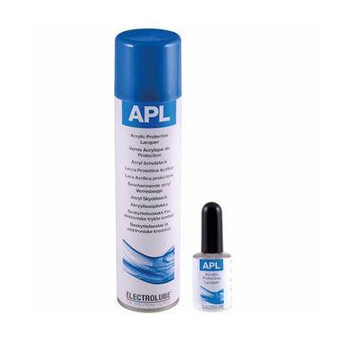 Electrolube APL Electronic Circuit Protection Acrylic Protective Lacquer