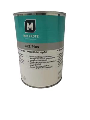 High Performance Grease MOLYKOTE BR-2 Plus Based On Mineral Oil