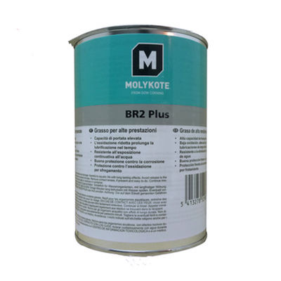 High Performance Grease MOLYKOTE BR-2 Plus Based On Mineral Oil