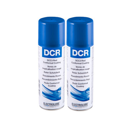 Electrolube DCR PCB Protective Coating for Aerospace, Automotive & Military Electronics