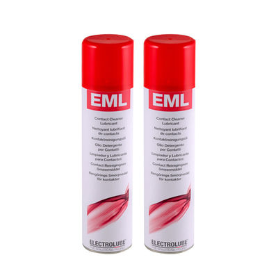 Electrolube EML Electronic Contacts Cleaner Lubrican