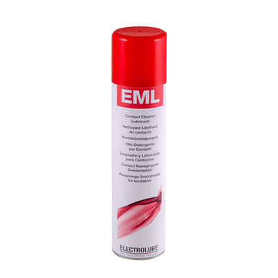 Electrolube EML Electronic Contacts Cleaner Lubrican