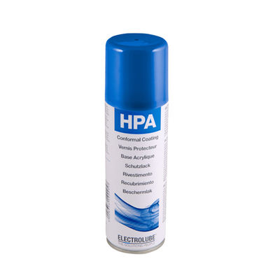 Electrolube HPA Conformal Coating for Defence Aerospace / UV Exposed LED Applications