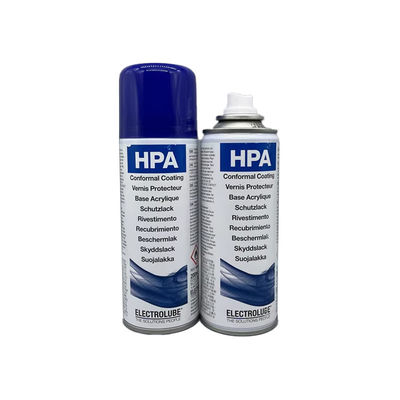 Electrolube HPA Conformal Coating for Defence Aerospace / UV Exposed LED Applications