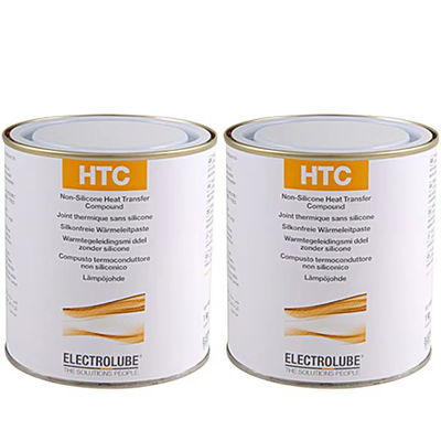Non Curing Heat Transfer Paste Electrolube HTC For Electronic Thermal Management