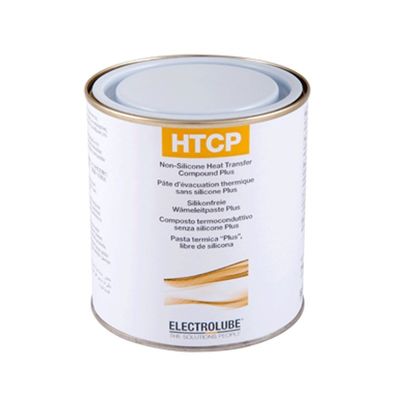Electronics Thermal Paste Electrolube HTCP 2.5 W/m.K For Thermal Management