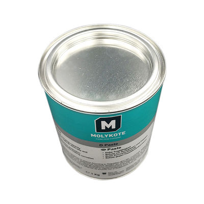 Light Colored Molykote D Paste Solid Lubricant Paste Designed For Assembly