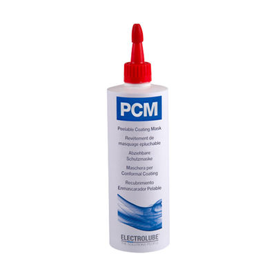 Peelable Coating Mask Electrolube PCM For Conformal Coating Component Masking