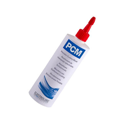 Peelable Coating Mask Electrolube PCM For Conformal Coating Component Masking