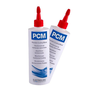 Peelable Coating Mask Electrolube PCM For Conformal Coating Component Masking