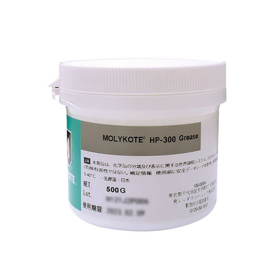 Fully Fluorinated Grease​​ MOLYKOTE HP-300 Based On Perfluoropolyether